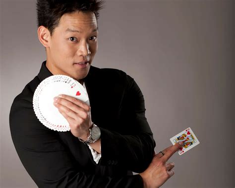 Discovering the Secrets: Andrew Lee's Magic Revealed